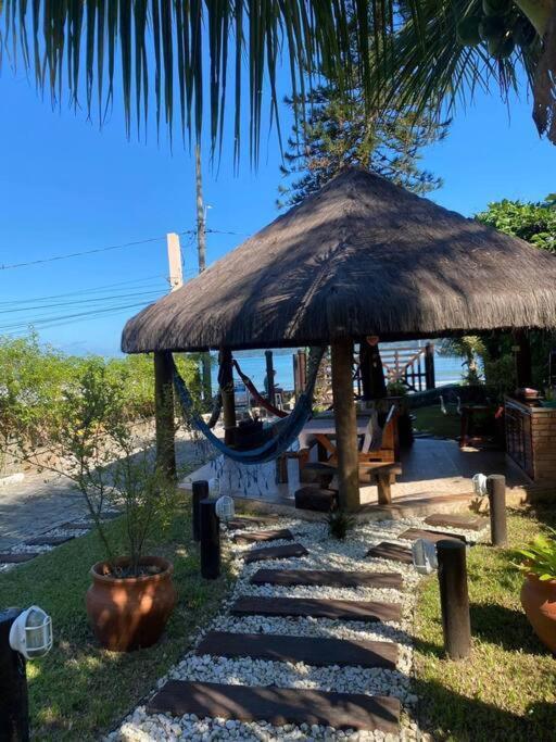 Espaco Maravilhoso Pe Na Areia Enseada 8 Pessoas Casa de férias