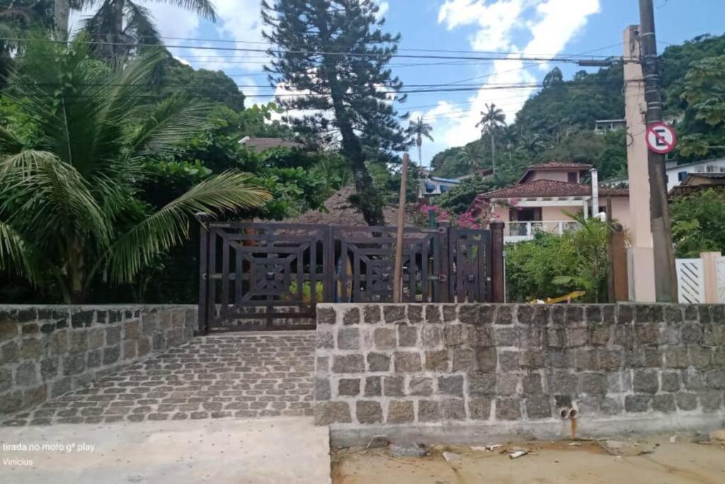 Casa de férias Espaco Maravilhoso Pe Na Areia Enseada 8 Pessoas
