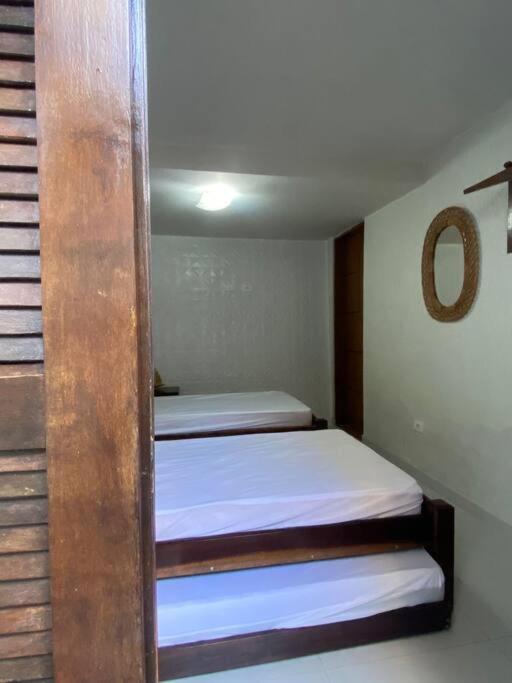 Espaco Maravilhoso Pe Na Areia Enseada 8 Pessoas * Ubatuba