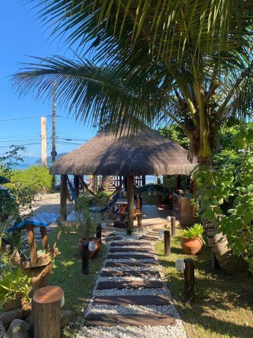 Casa de férias Espaco Maravilhoso Pe Na Areia Enseada 8 Pessoas Ubatuba