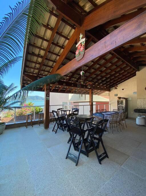 Espaco Maravilhoso Pe Na Areia Enseada 8 Pessoas *