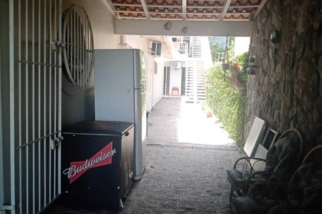 Espaco Maravilhoso Pe Na Areia Enseada 8 Pessoas Casa de férias