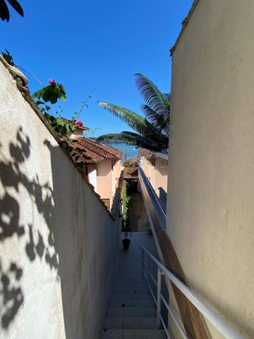 Casa de férias Espaco Maravilhoso Pe Na Areia Enseada 8 Pessoas Ubatuba