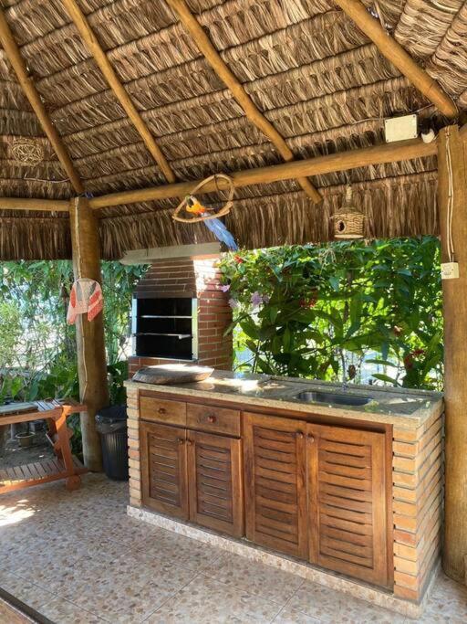 Espaco Maravilhoso Pe Na Areia Enseada 8 Pessoas Casa de férias