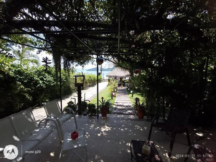 Casa de férias Espaco Maravilhoso Pe Na Areia Enseada 8 Pessoas *